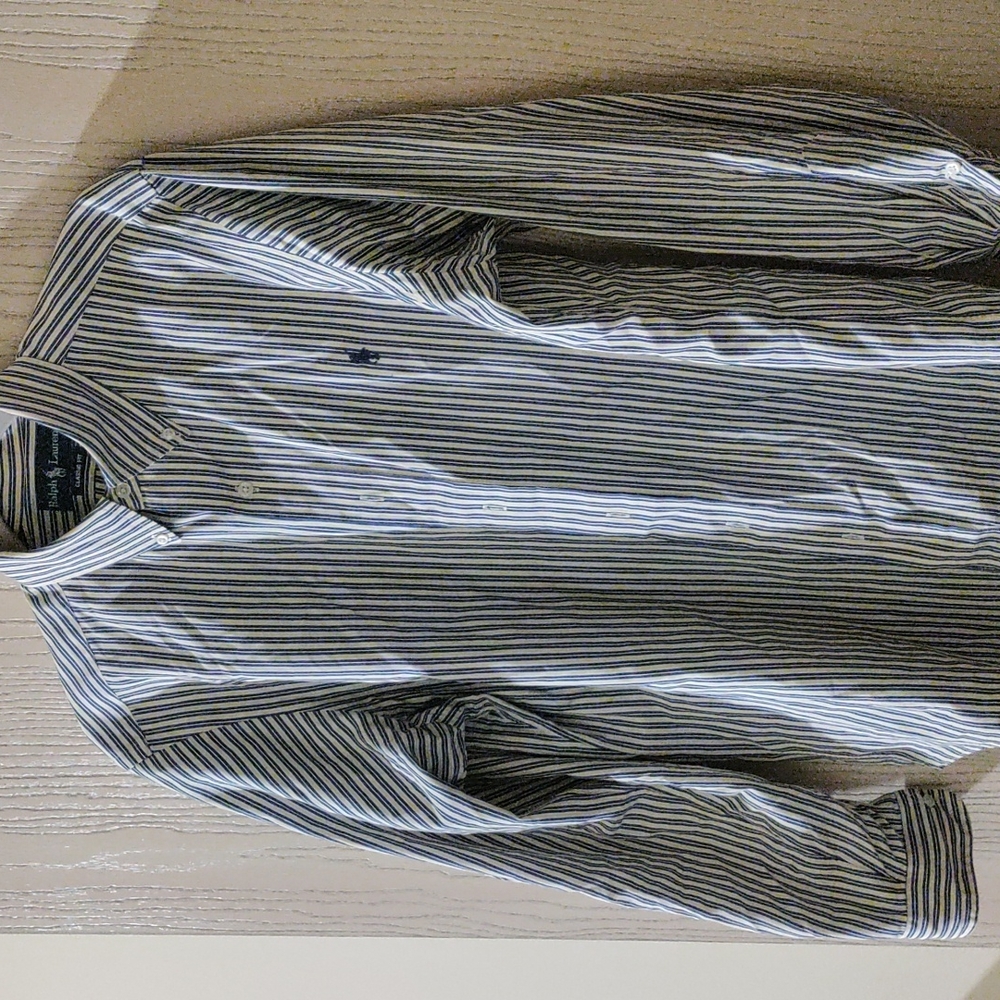 Ralph Lauren Classic Fit Long Sleeve